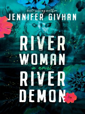 cover image of River Woman, River Demon